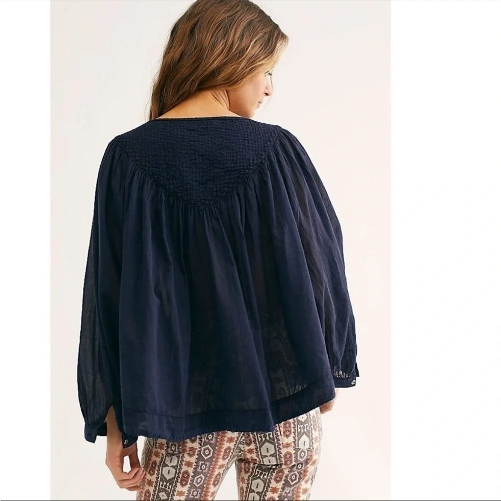 Free People style breezy